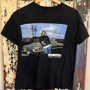 Ice Cube size Small women’s T-shirt.